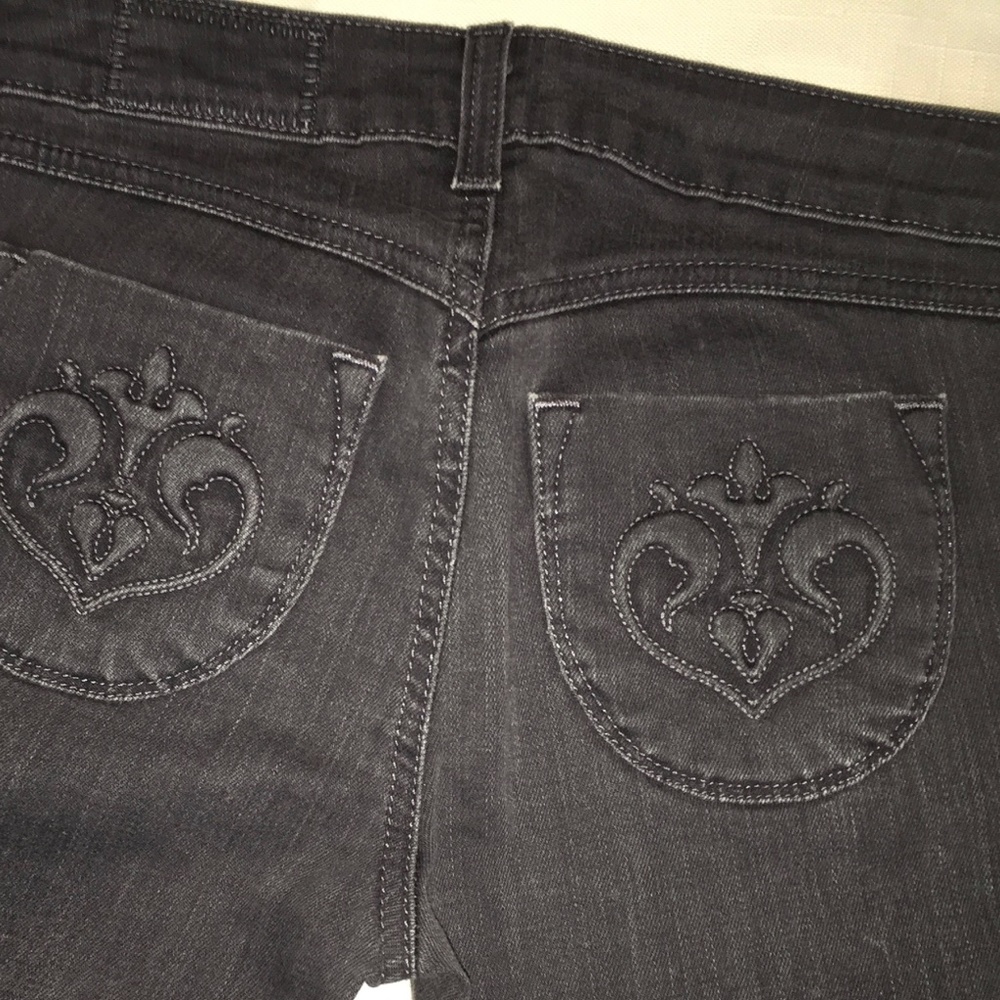 Siwy Hannah slim ankle jeans grey, size 25 NWOT - Picture 7 of 10